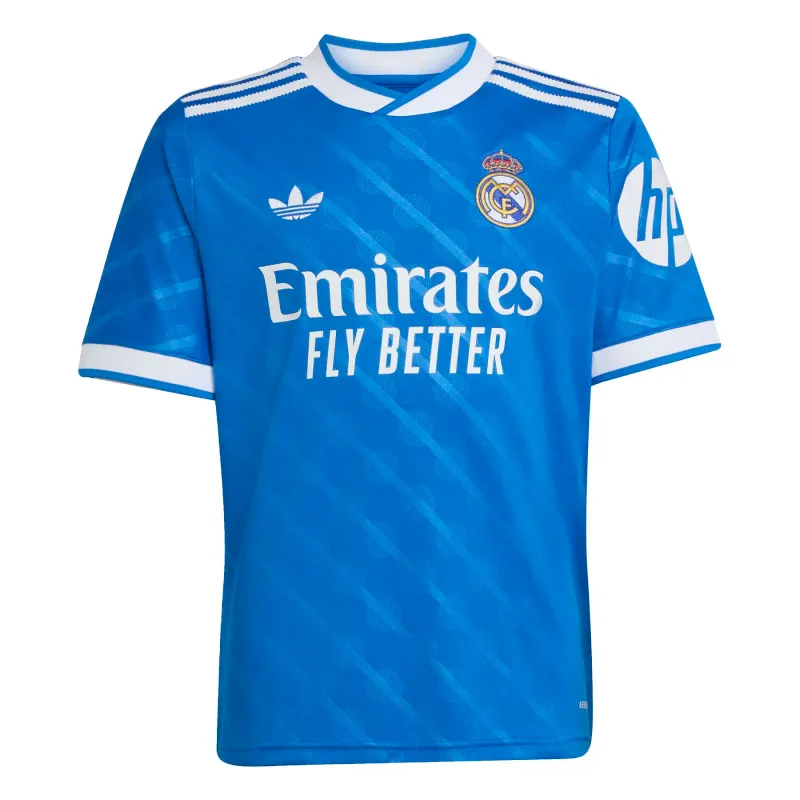 Maglia Third bambino Real Madrid 2025/26