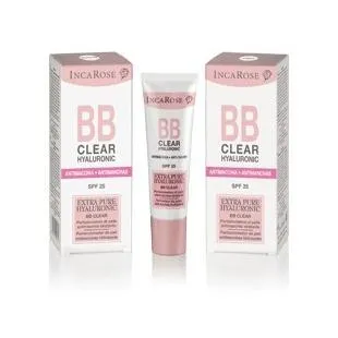 Incarose Hyaluronic Light Clear Blemish Balm, 30ml
