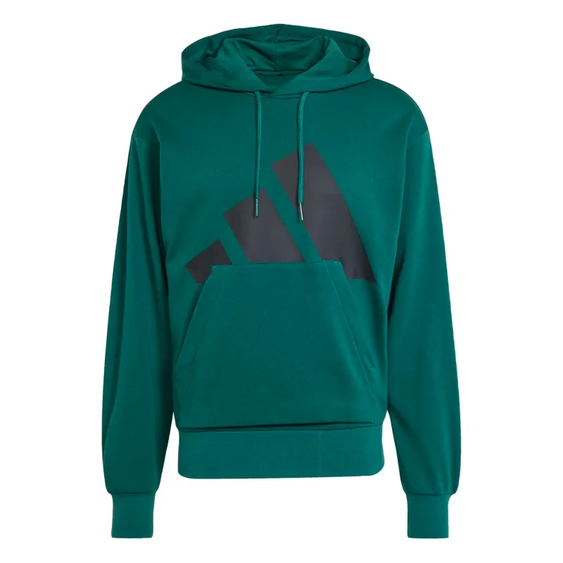 Felpa con cappuccio adidas Essentials Big Logo