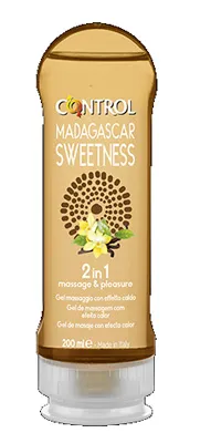 Gel per massaggi madagascar 1 pezzo