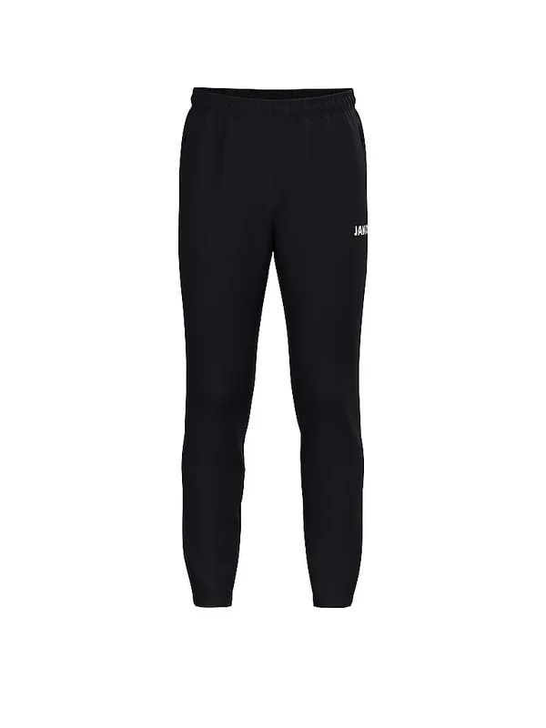 JAKO Pantaloni da allenamento da uomo One nero | M
