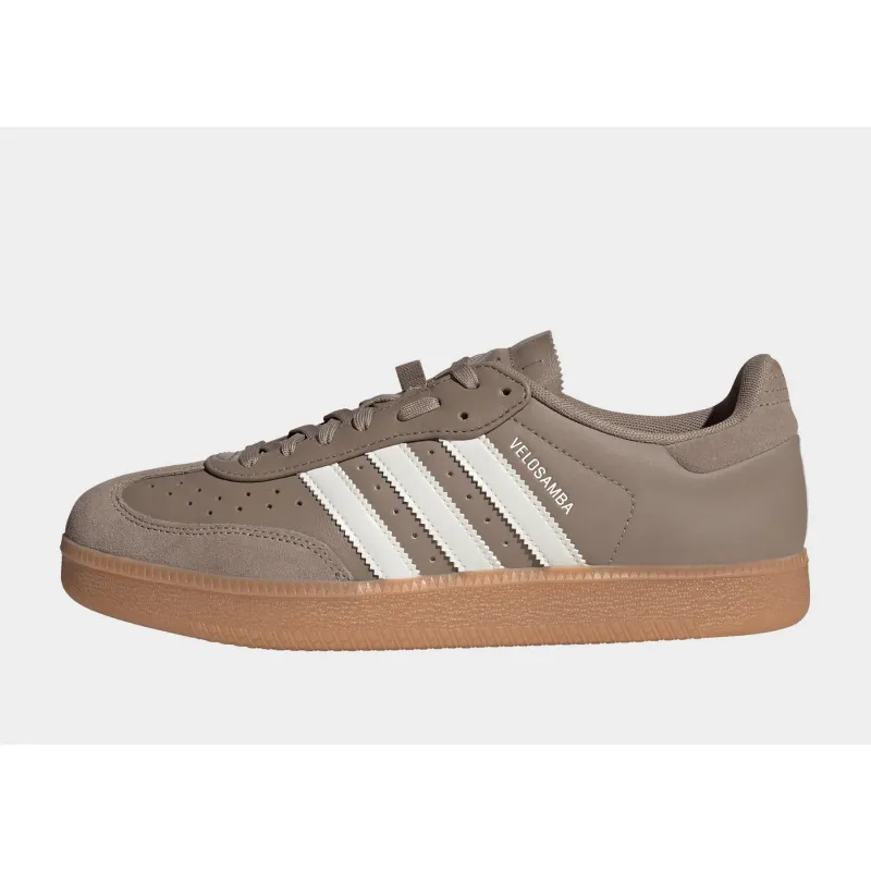 Baskets in pelle adidas Velosamba