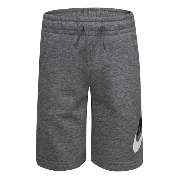Pantaloncini per bambini Nike Club HBR FT