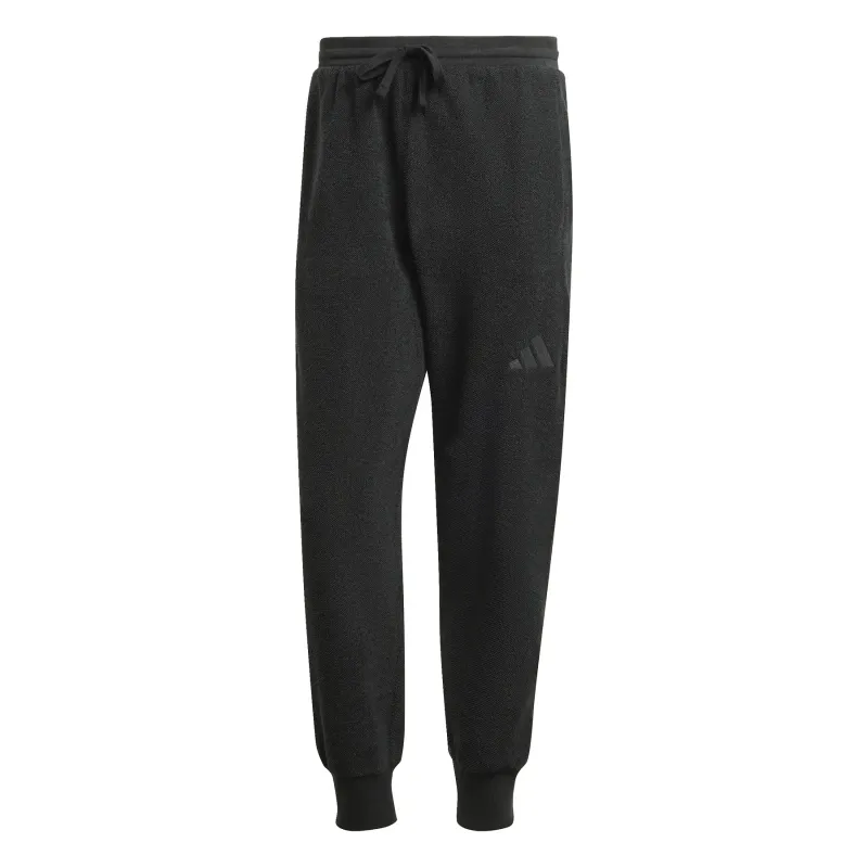 Pantaloni running adidas Elevated All Szn Terry Loop
