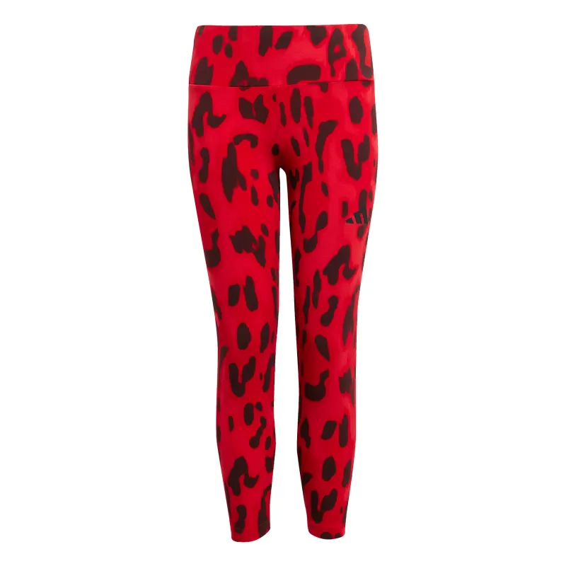 Legging stampato 7/8 ragazza adidas Future icons All Over
