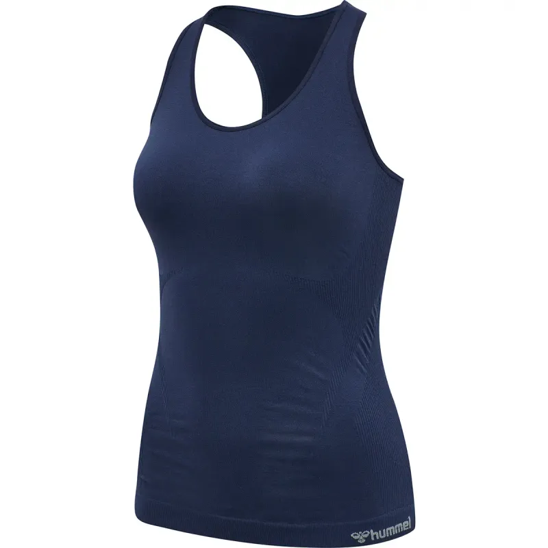 Canotta da donna Hummel hmltif top