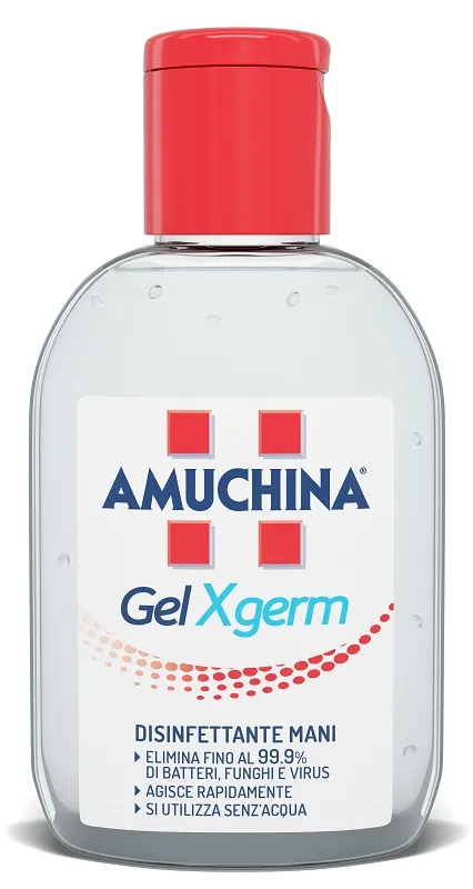 Amuchina gel x-germ disinfettante mani 30 ml