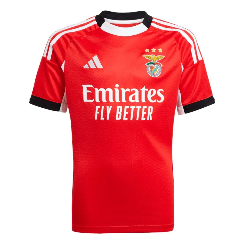 Maglietta Casa bambino Benfica Lisbona 2025/26