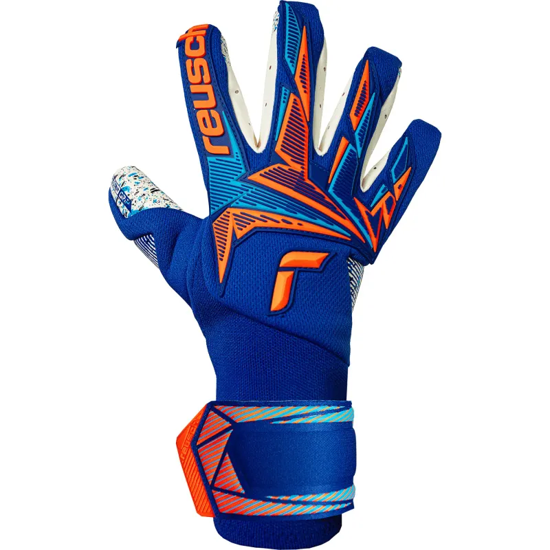 Guanti portiere Reusch Attrakt Freegel Fusion Goaliator