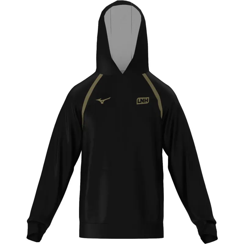 Felpa con cappuccio Mizuno StarLigue LNH