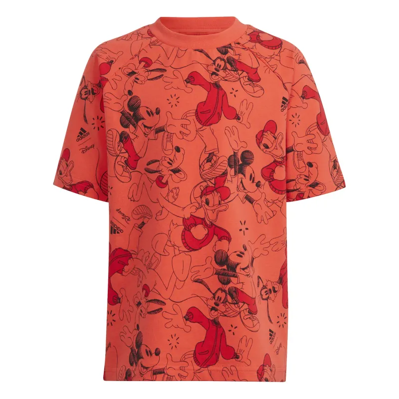 T-shirt neonato adidas Disney Mickey Mouse
