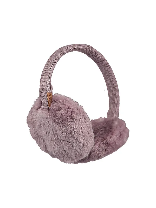 BARTS Paraorecchie Plush rosa