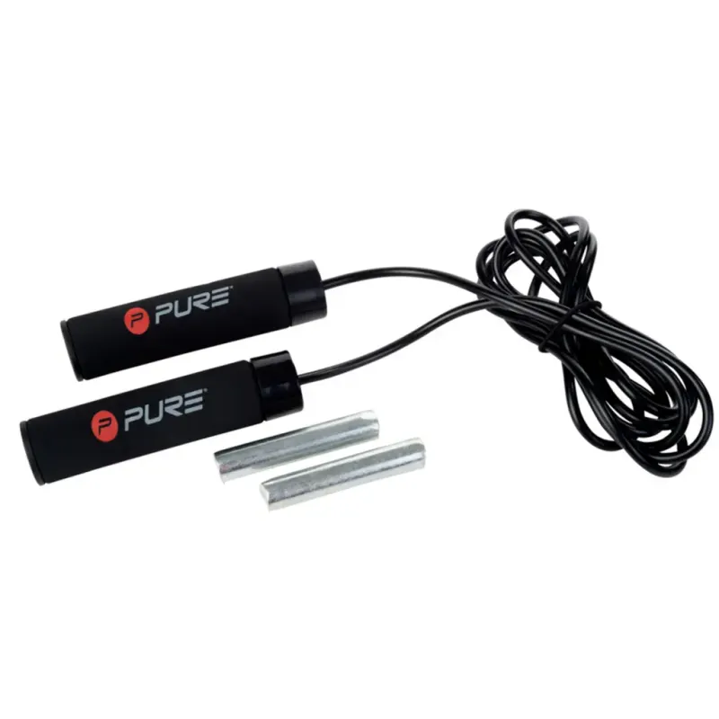 Corda per saltare Pure2Improve weighted jumprope