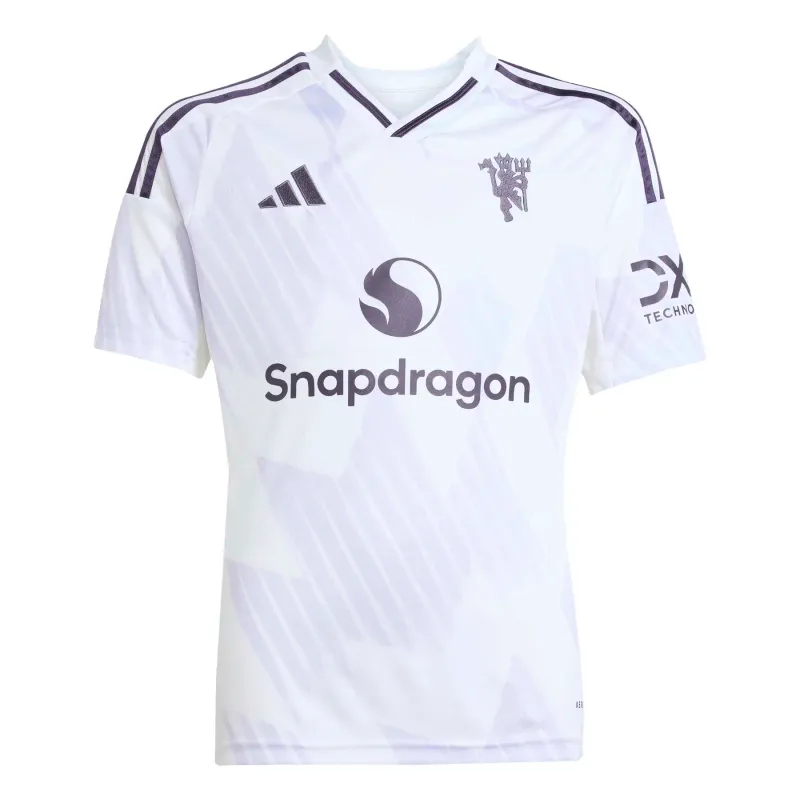 Maglia da trasferta bambino Manchester United 2025/26