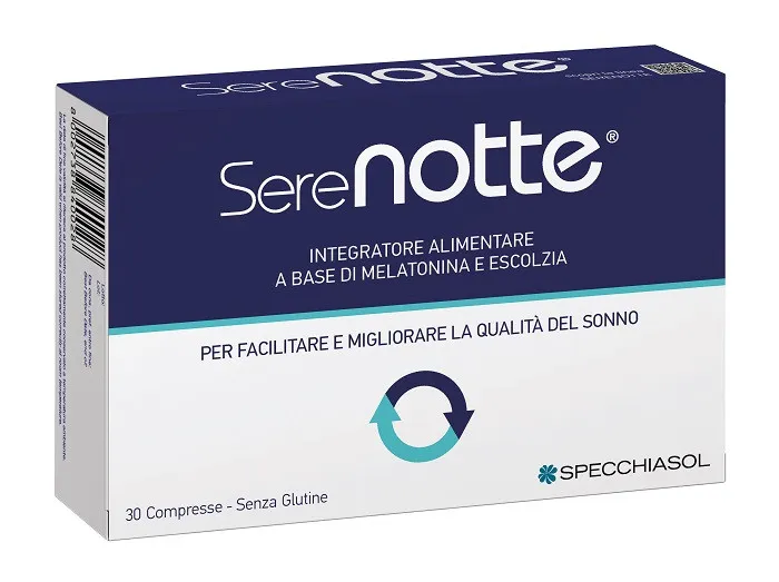 Serenotte 30cpr