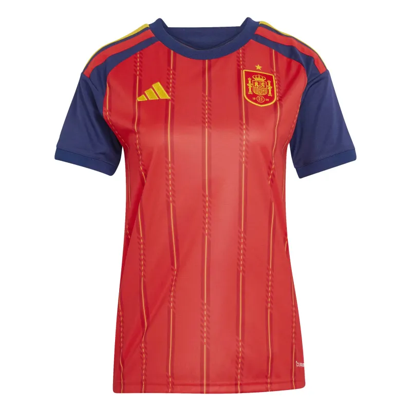 Maglia Casa donna Spagna Coupe du Monde 2026