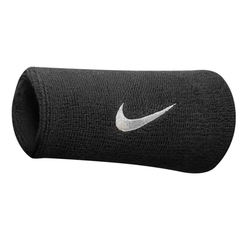 Polsini di spugna Nike swoosh doublewide