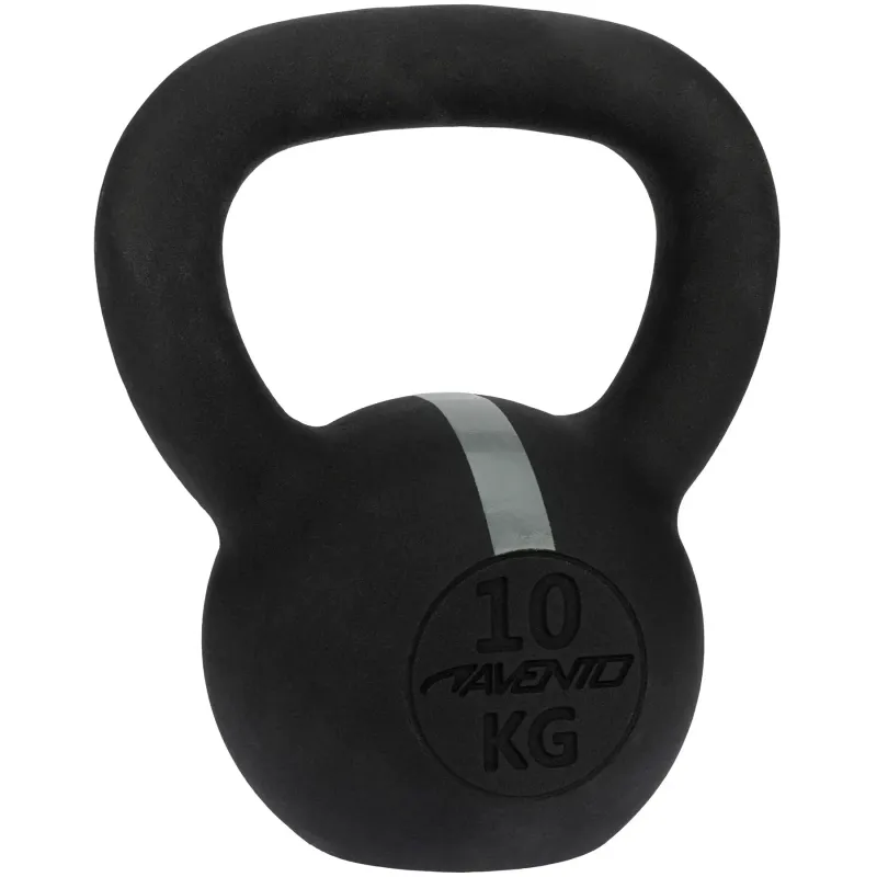 Kettlebell in ghisa Avento