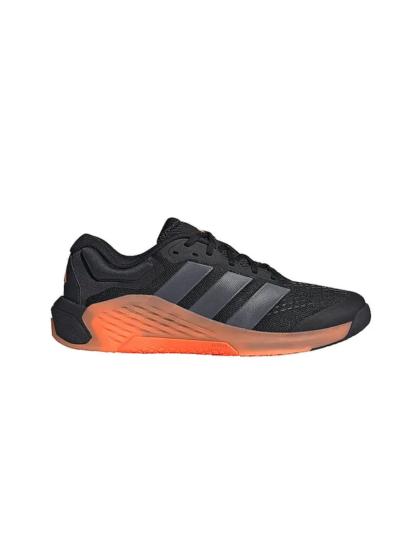 ADIDAS Scarpe da fitness da uomo Dropset 4 Power nero | 43 1/3