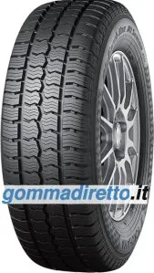 Yokohama BluEarth-Van All Season RY61 ( 215/65 R16C 109/107T BluEarth )