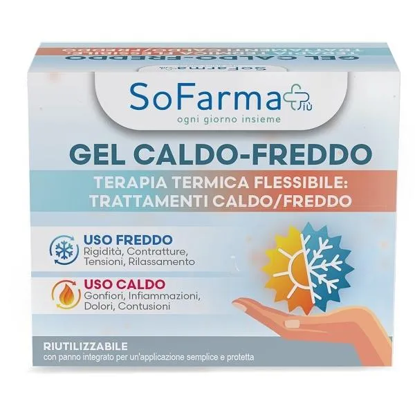GEL CALDO FREDDO SOFARMAPIU
