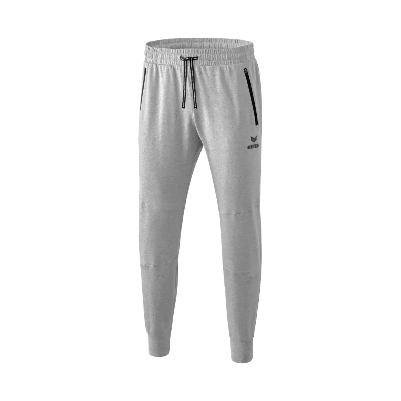 Pantaloni da jogging in felpa per bambini Erima essential