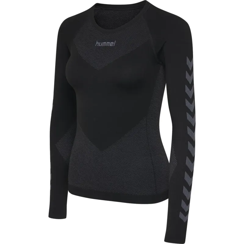 Jersey Hummel femme manches longues First Seamless