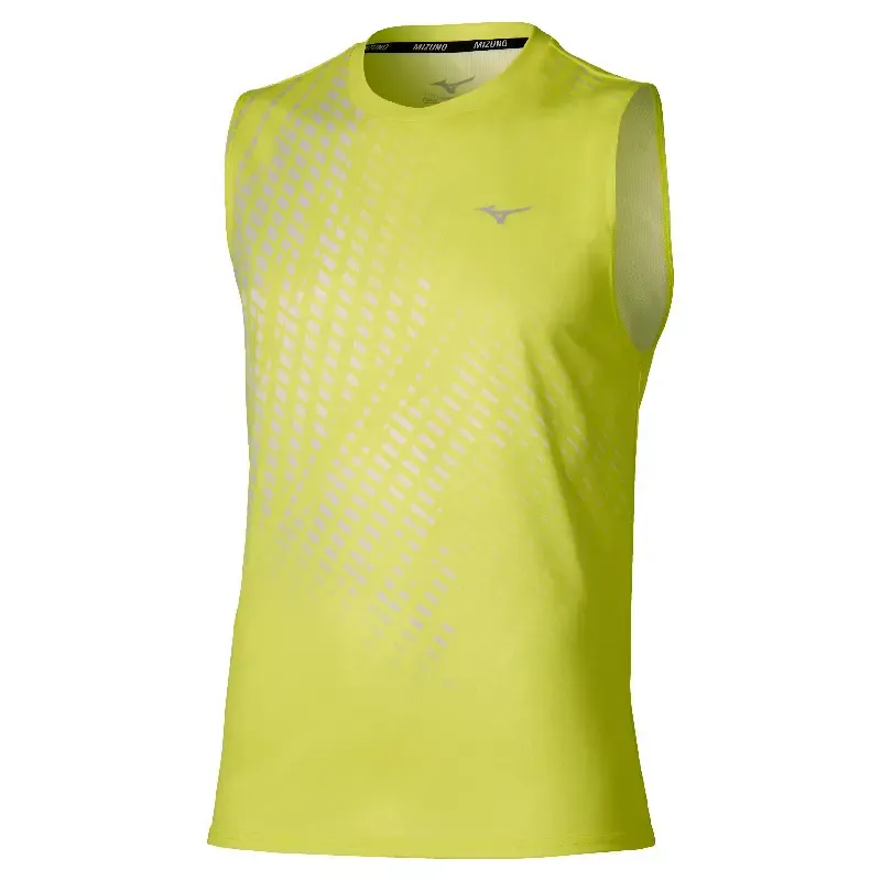 Canottiera Mizuno Core Graphic