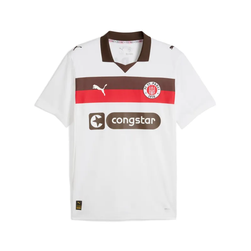 Maglia da trasferta FC St. Pauli 2025/26
