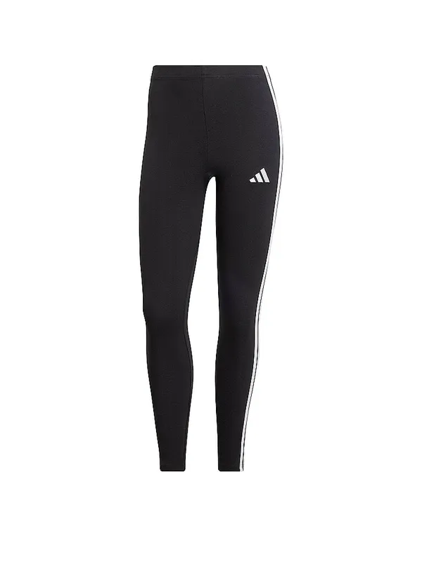 ADIDAS Leggings da donna 3S SJ nero | L