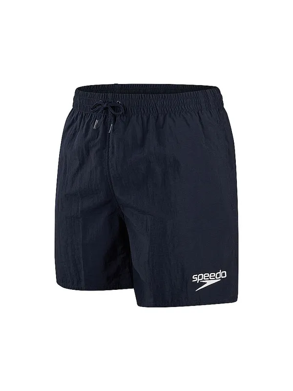 SPEEDO Pantaloncini da bagno Essential da uomo blu | M