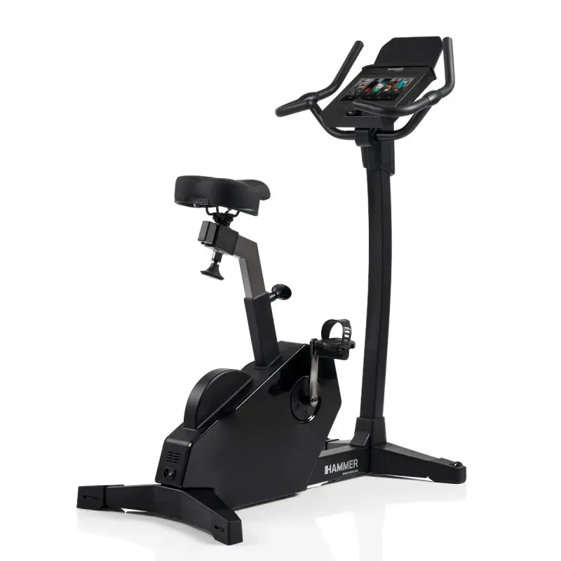 Bici da appartamento ergometro Hammer Maximum Spheris 4.0