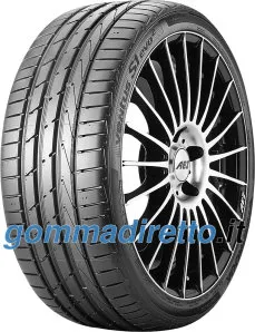 Hankook Ventus S1 Evo 2 K117B HRS ( 245/45 R19 98Y 4PR *, con protezione del cerchio (MFS), runflat SBL )