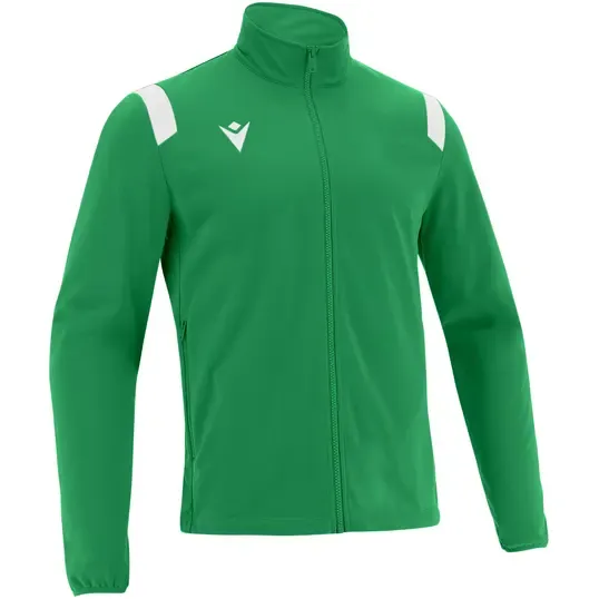 Giacca della tuta con zip intera Macron Fujin