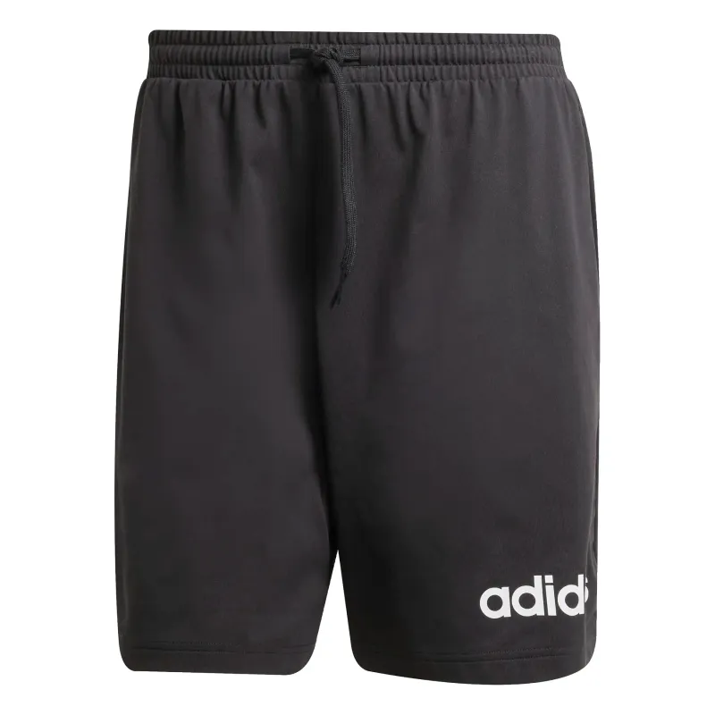 Short in jersey semplice adidas Essentials Linear