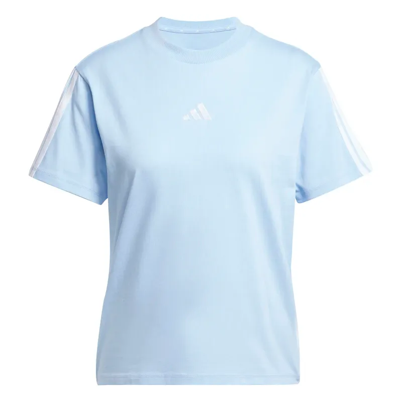 T-shirt da donna adidas Essentials 3-Stripes