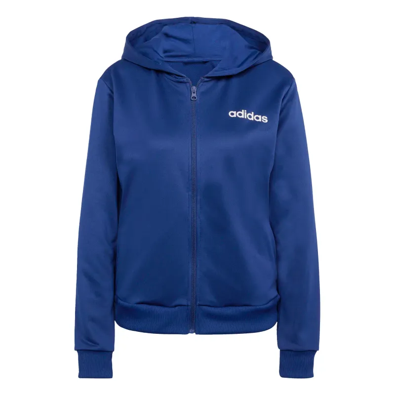 Felpa con cappuccio da donna adidas Essentials Linear