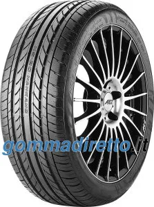 Nankang Noble Sport NS-20 ( 185/45 R15 75V con protezione del cerchio (MFS) )