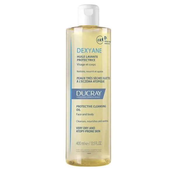 Ducray Dexyane Olio Detergente Protettivo 400ml