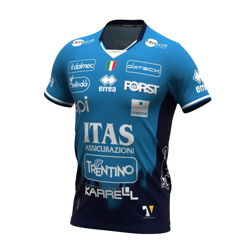 Maglia da trasferta Trentino 2025/26