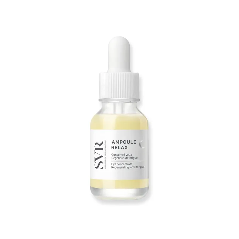 SVR Siero Rilassante per gli Occhi 15ml - Ampolla