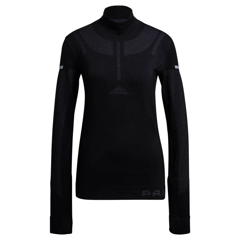 Felpa donna adidas Primeknit Running Mid-Layer