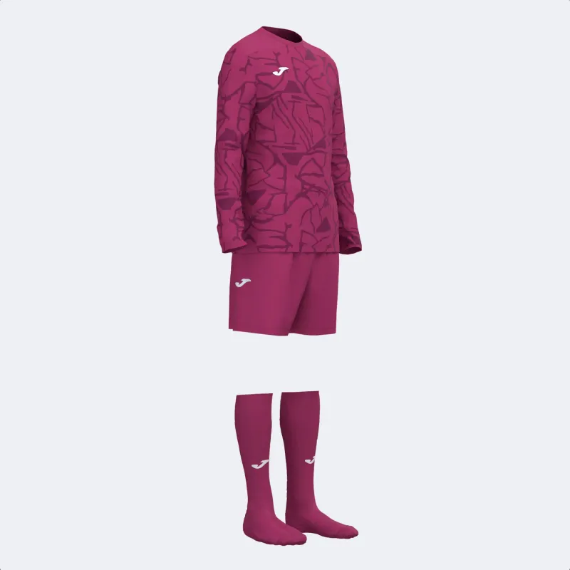 Set maglia, pantaloncini e calzettoni calcio da portiere per bambini Joma Zamora IX