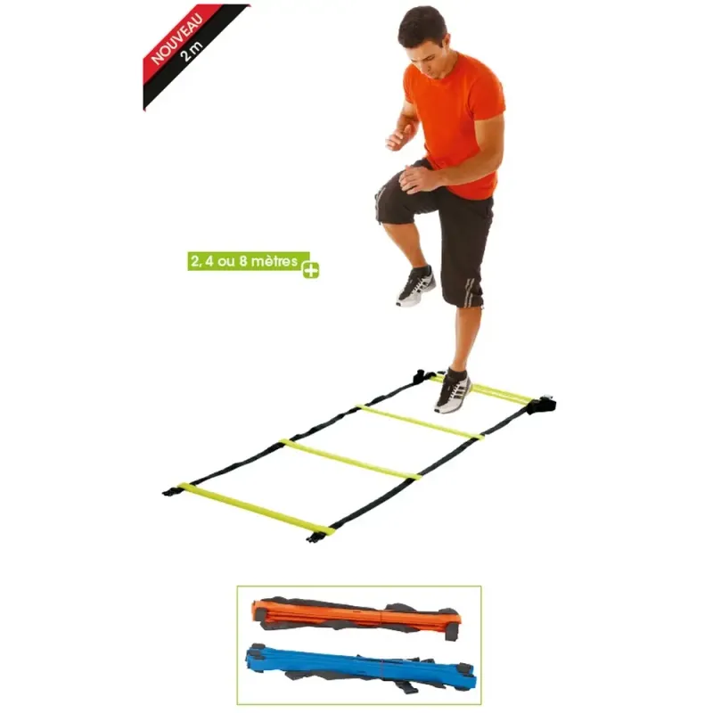 Scala di ritmo Tremblay 2m