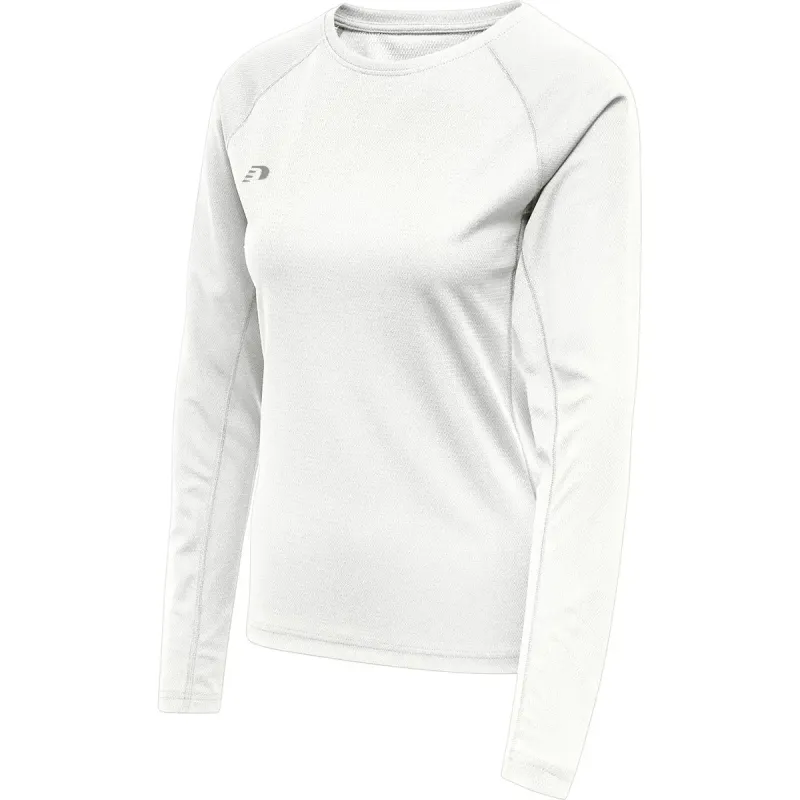 Canotta donna a maniche lunghe Newline core running