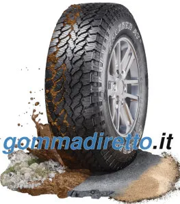 General GRABBER AT3 ( 235/55 R19 105H XL, con bordo di protezione )