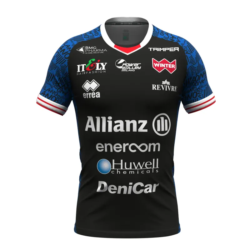 Maglia Trasferta Milan 2025/26
