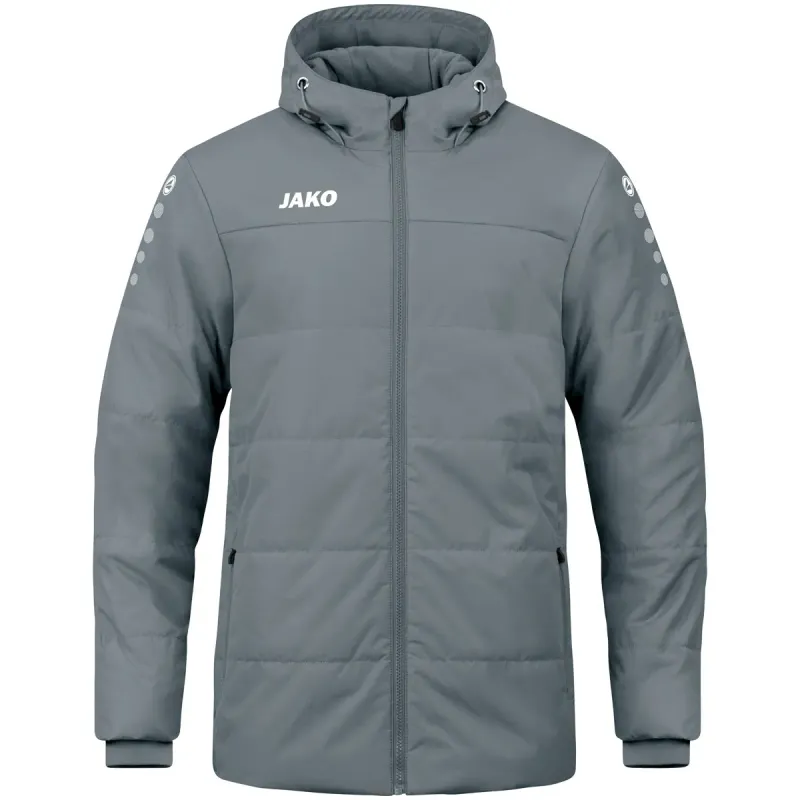 Piumino Jako Coach Team
