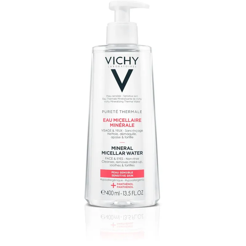 Vichy Puret Thermale Acqua Micellare 400ml