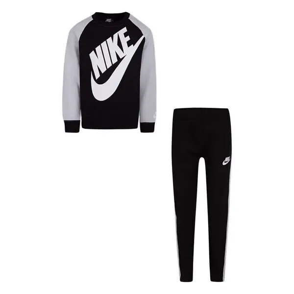 Tuta oversize da bambino Nike Futura Crew